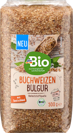Buchweizen-Bulgur, 500 g