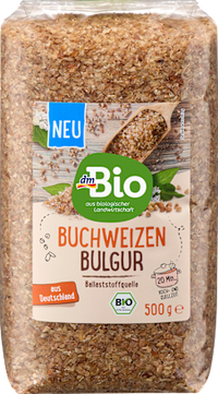 Buchweizen-Bulgur, 500 g