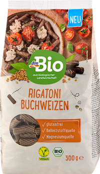 Buchweizen Rigatoni, 300 g