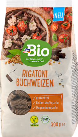 Buchweizen Rigatoni, 300 g