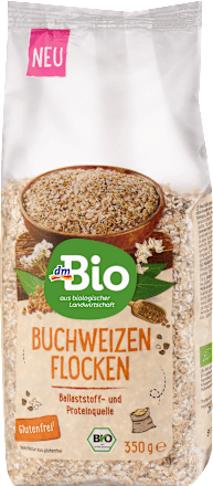 Buchweizenflocken, 350 g