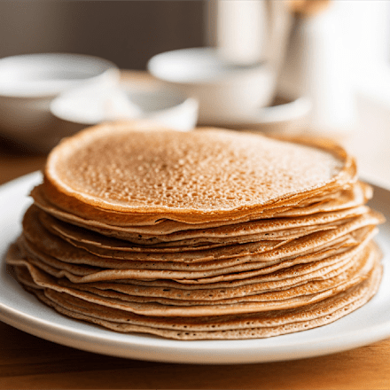 Buchweizenmehl Vollkorn, glutenfrei, 500 g