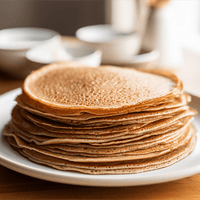 Buchweizenmehl Vollkorn, glutenfrei, 500 g