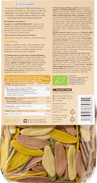 Bunte Herbstnudeln, 340 g