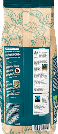 Caffè Crema de Peru, ganze Bohne, 500 g