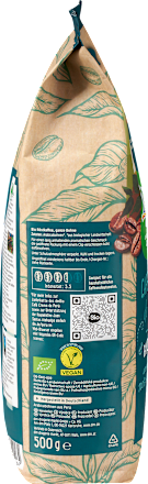 Caffè Crema de Peru, ganze Bohne, 500 g