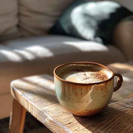 Caffè Crema de Peru, ganze Bohne, 500 g
