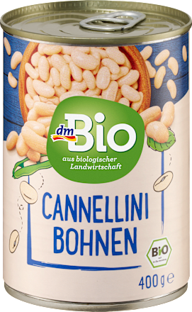 Cannellini Bohnen, 240 g