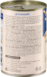 Cannellini Bohnen, 240 g