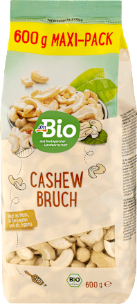 Cashewbruch, 600 g