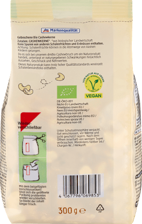 Cashewbruch, 300 g