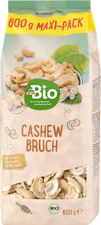 Cashewbruch, 600 g