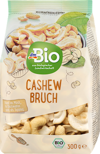 Cashewbruch, 300 g