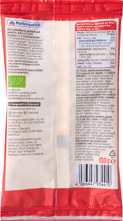 Cashewkerne Sweet Chili, 100 g