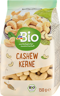 Cashewkerne, 150 g
