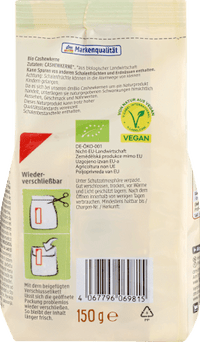 Cashewkerne, 150 g
