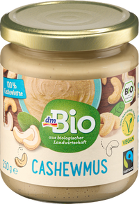 Cashewboter, 250 g