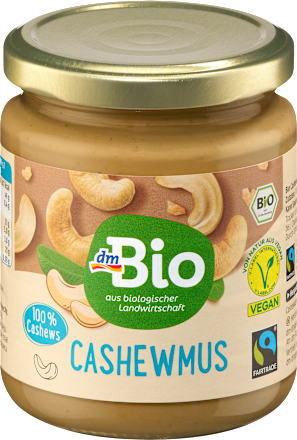 Cashewmus, 0,25 kg