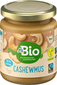 Cashewmus, 0,25 kg