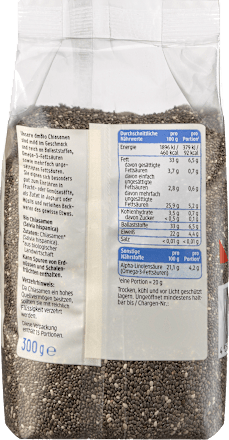 Chiasamen, 300 g
