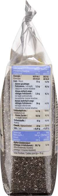 dmBio Chiasamen, 300 g