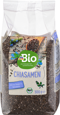 dmBio Chiasamen, 300 g
