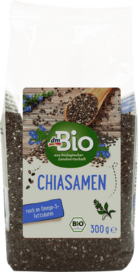 dmBio Chiasamen, 300 g