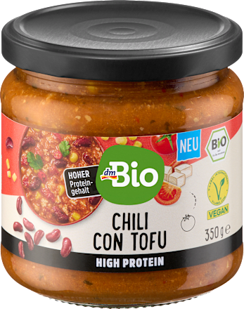 Chili con Tofu, 350 g