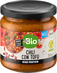 Chili con Tofu, 350 g