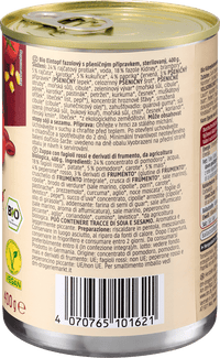 dmBio Chili sin Carne, 400 g
