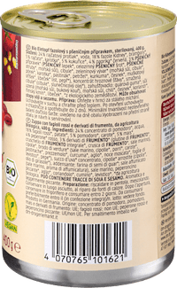 Chili sin Carne, 400 g