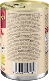 Chili sin Carne, 400 g