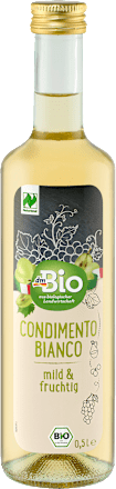 Condimento bianco, 500 ml