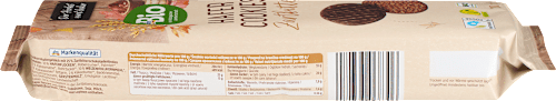 dmBio Cookies, Hafer Zartbitter, 200 g