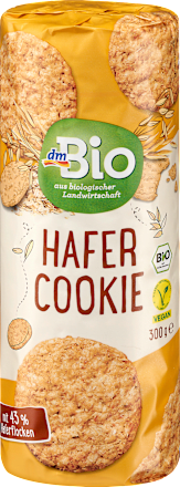 Cookies, Hafer, 300 g