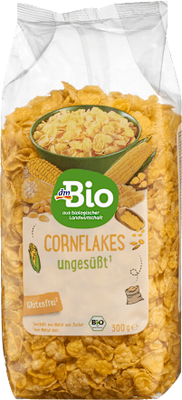 Cornflakes, ungesüßt, 300 g