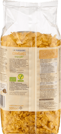 Cornflakes, ungesüßt, 300 g