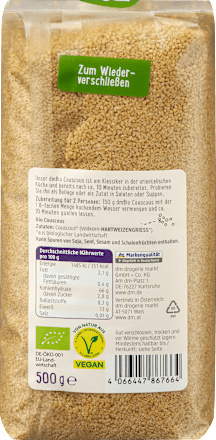 Couscous, 500 g