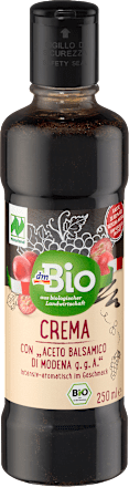Crema con "Aceto Balsamico di Modena g.g.A.", 250 ml
