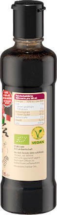 Crema con "Aceto Balsamico di Modena g.g.A.", 250 ml