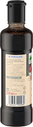 Crema con "Aceto Balsamico di Modena g.g.A.", 250 ml