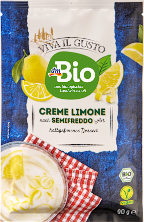 Creme Limone, Semifreddo Art, 90 g