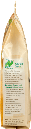 Curry, mild, 60 g