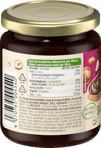 Dattel-Haselnuss Creme, 250 g