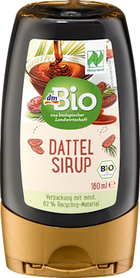 Dattelsirup, 180 ml