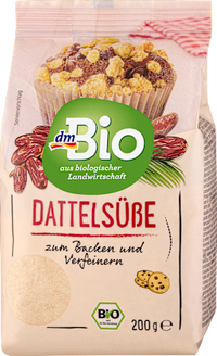 Dattelsüße, 200 g