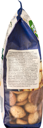 Dinkel Amaretti mit Mandeln, 125 g
