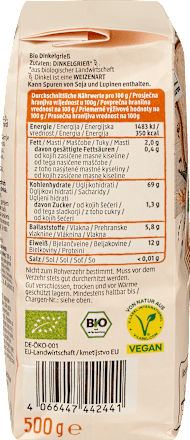 Dinkel Grieß, 500 g