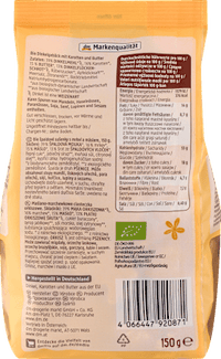 Dinkel Rübli-Kekse, 150 g