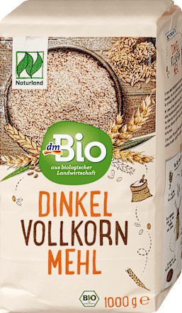 Dinkel Vollkornmehl, 1.000 g